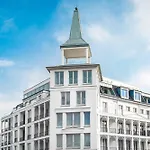 First Wolke 7 Apartamento Sellin (Rugen)