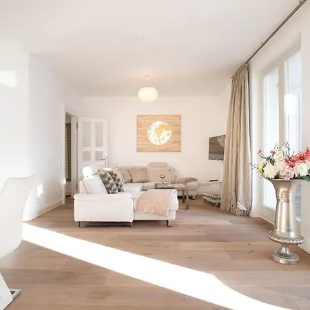 First Wolke 7 Apartment Sellin (Rugen)