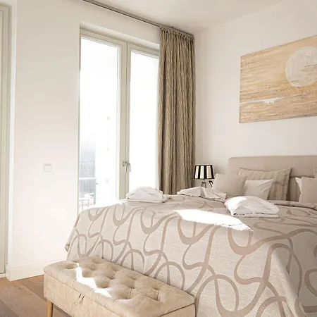 Lejlighed First Wolke 7 *