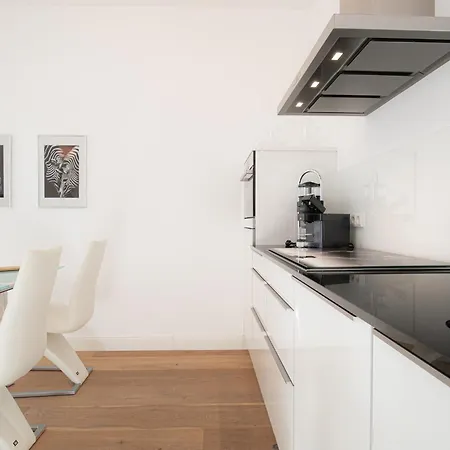 First Wolke 7 Apartament Sellin (Rugen)