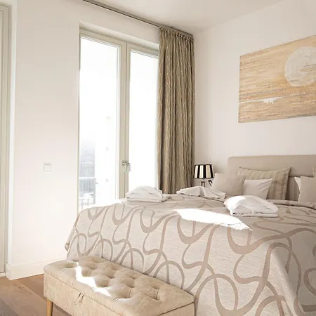 First Wolke 7 Apartament Sellin (Rugen)
