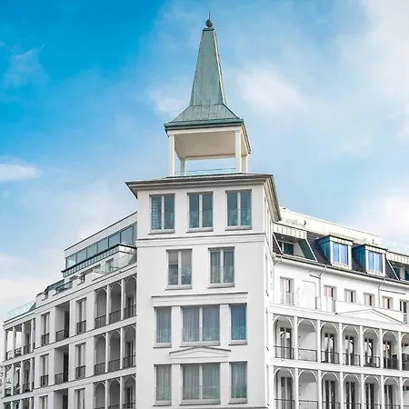 First Wolke 7 Apartament Sellin (Rugen)