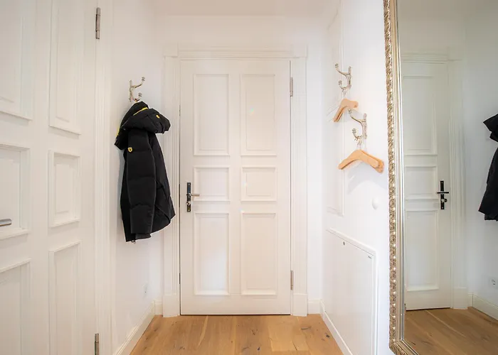 Daire First Wolke 7 *