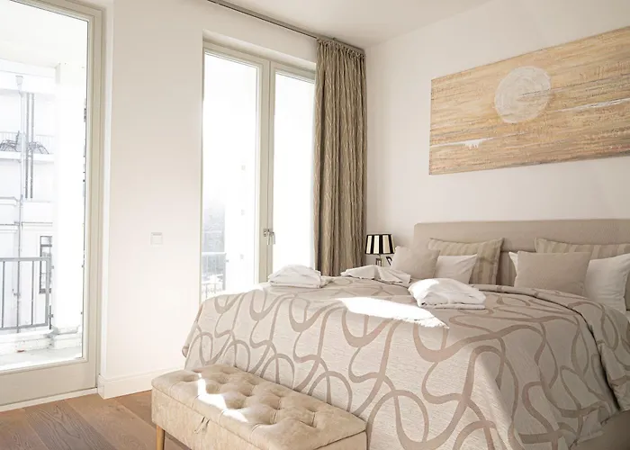 First Wolke 7 Daire Sellin (Rugen)