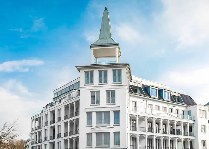 First Wolke 7 Daire Sellin (Rugen)